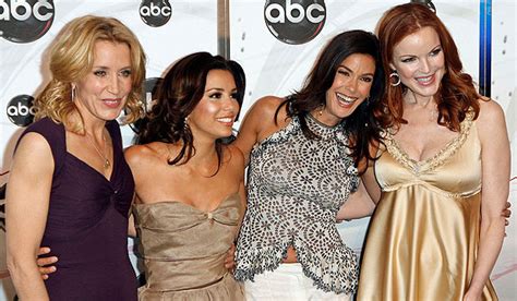 Desperate Housewives Gets Axed Nz