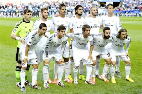 Equipos De FÚtbol Real Madrid Campeón De Europa 24052014