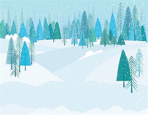Outdoor Christmas Tree Illustrations Royalty Free Vector Graphics