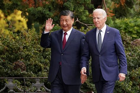 What Chinas Xi Gained From His Biden Meeting Reuters