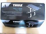 Pictures of Thule Tour Rack Review