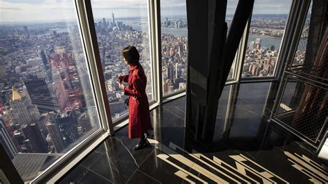 At The Empire State Building A Lure Even For Jaded Natives The New