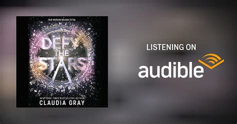 Defy The Stars By Claudia Gray Audiobook