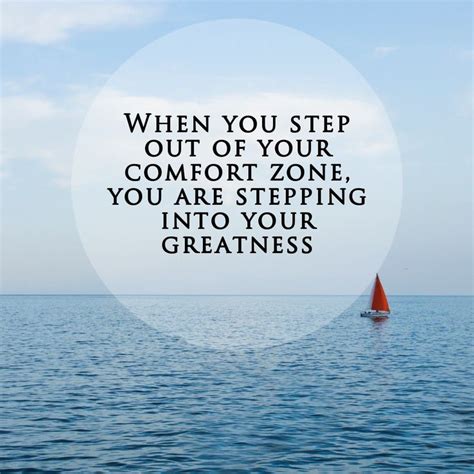 How To Step Out Of Your Comfort Zone To Reach Your Goals Comfort