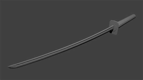 Sword Model 6 By Byakuganpl On Deviantart