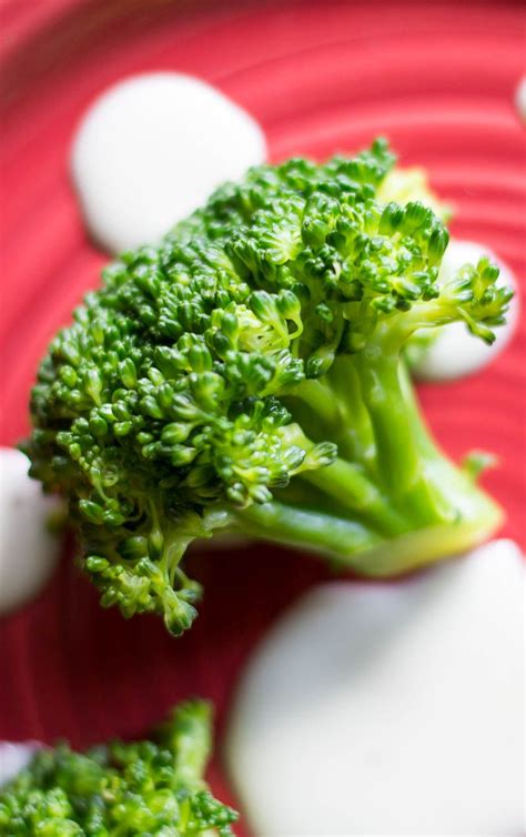 How To Steam Broccoli Without A Steamer Basket Recipe Broccoli