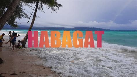 BORACAY LATEST UPDATE DURING HABAGAT SEASON JULY ISLANDER S VLOG YouTube