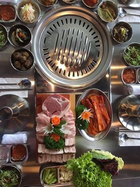 There must be a reason why the locals enjoy eating it. best unlimited korean bbq in manila best korean bbq in ...
