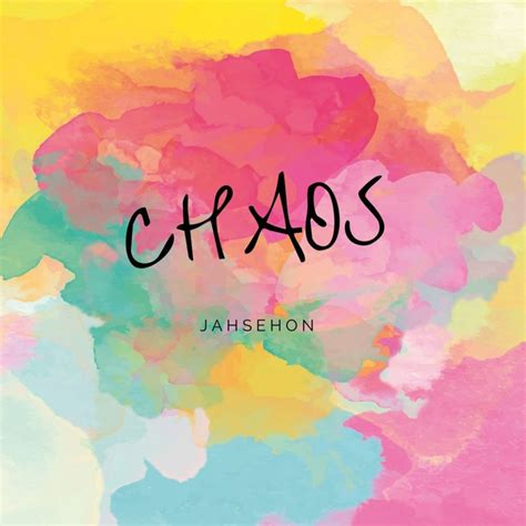 Chaos Single By Jahsehon Spotify