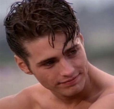 Brandon Walsh In Beverly Hills 90210 1990 2000 Brandon Walsh
