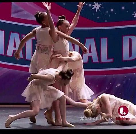 Nothing To Fear But Fear Itself Dance Moms Group Dances Dance Moms Cast Dance Moms Girls Mom