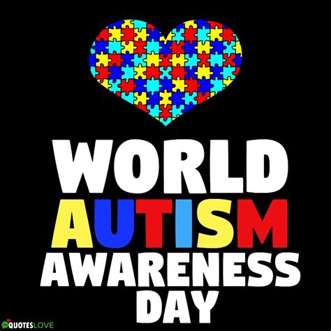Latest World Autism Awareness Day 2020 Images Photos Wallpaper
