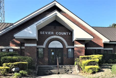 Sevier County Central Dispatch Director Investigated