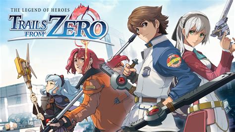 Review The Legend Of Heroes Trails From Zero Geeks Under Grace