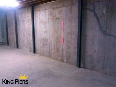 Paint your walls with waterproof paint. Repairing Basement Wall Cracks in a Basement Parking Garage