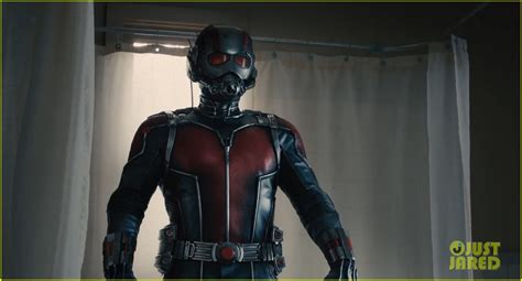 Paul Rudd Displays Ripped Six Pack Abs In Ant Man Trailer Photo 3273716 Michael Douglas