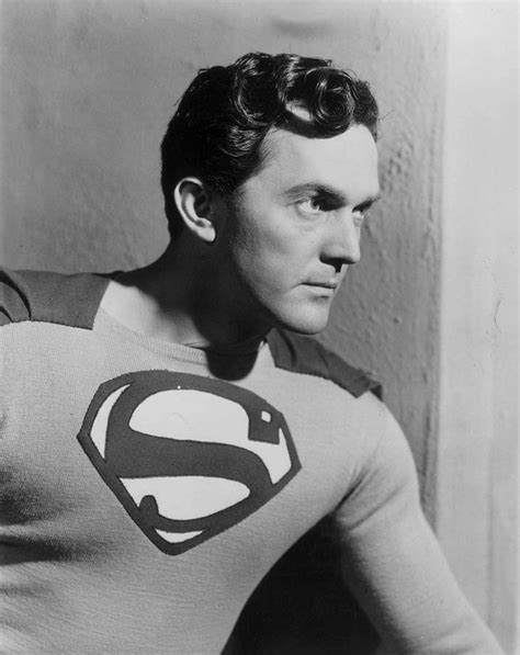 Kirk Alyn Best Known As The First Actor To Play Superman In The 1948
