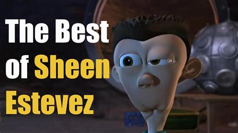 Jimmy Neutron The Best Of Sheen Estevez Part 1 Youtube