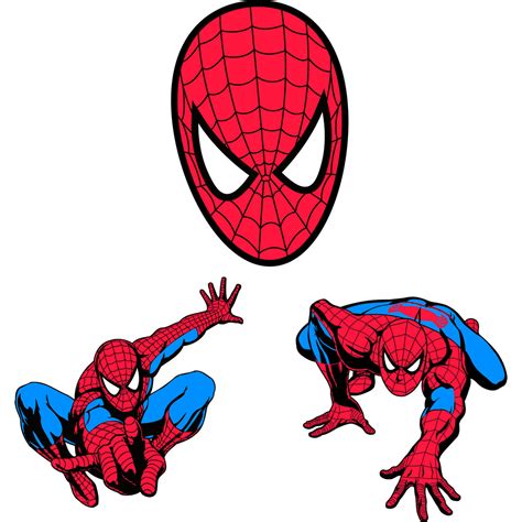 Spiderman Clipart Free Free Download On Clipartmag