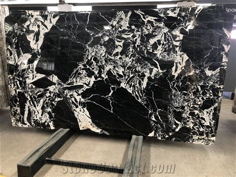 Napoleon Black Marble Antique Grand Marble Big Slabs Tiles From China