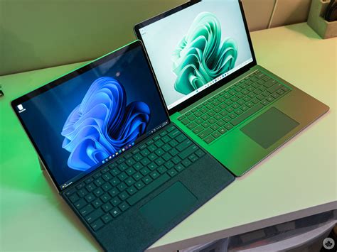 Test Du Microsoft Surface Laptop 5 Territoire Familier Les Actualites
