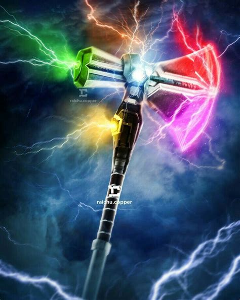 Storm Breaker Marvel Thor Mundo Marvel Marvel Superhero Posters