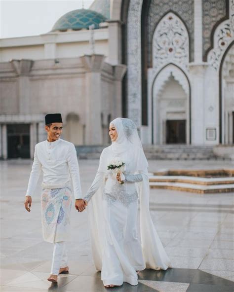 Ide Foto Pernikahan Muslimah Terbaik 2020 Wedding Market