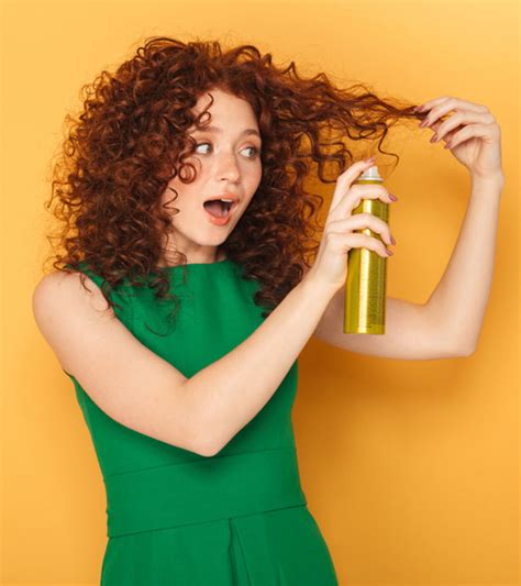 Best Hairspray For Curly Hair 2020 Gracie Champagne