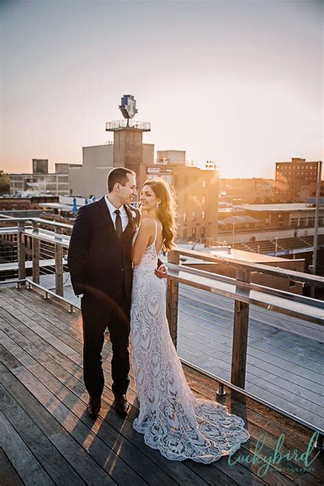 Downtown toledo also features incredible wedding venues, like the glittering resorts in the heart of the city. Fleetwood's Wedding Photography in Downtown Toledo | Wedding photography, Wedding, Photography