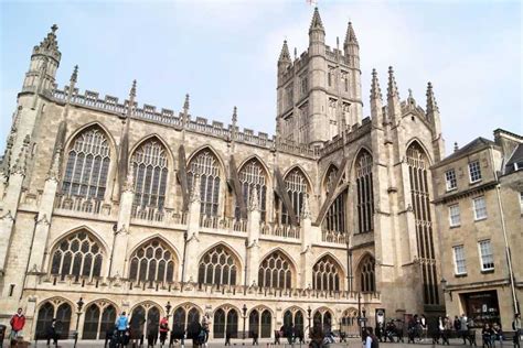 Bath City Walking Tour With Optional Roman Baths Entry Getyourguide