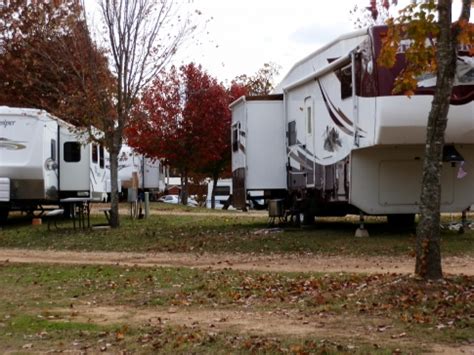 Stay at beavers bend state park, scuba dive at broken bow lake, row, float or trout fish down mountain fork river and so much more. Hochatown RV Park | TravelOK.com - Oklahoma's Official ...