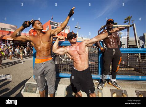 Muscle Beach Los Angeles United States Muscle Beach Los Angeles My