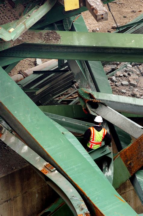 The Day A Bridge Collapsed In Minneapolis And Lives Changed Forever