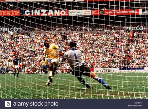The 1970 fifa world cup marked a new for soccer. Soccer - FIFA World Cup Mexico 1970 - Final - Brazil v ...