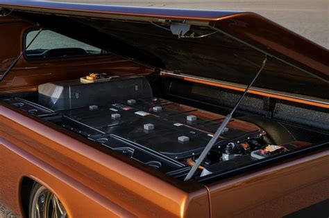 Chevy Unveils Electric Crate Kit Capable Of 1000 Hp Inside 1962 C 10