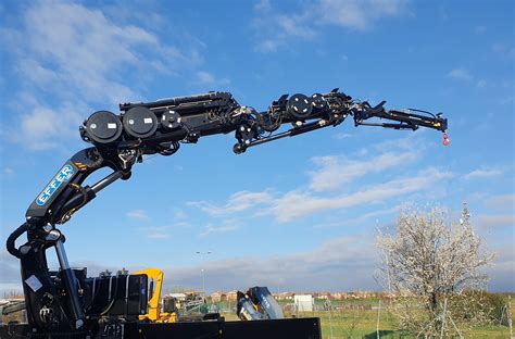 EFFER 1405 | Loader Cranes | Hiab