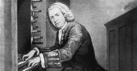 Su particular visión de la política y sus ganas de ser presidente. Johann Sebastian Bach - Toda Matéria