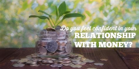 Do You Feel Confident With Your Relationship With Money