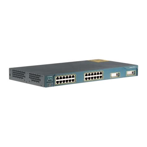 Switch Cisco Catalyst 2950 24 Port Ws C2950g 24 Ei