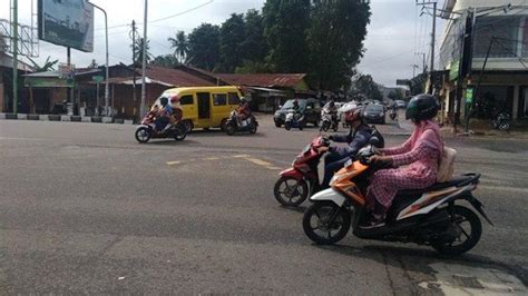 Pantau Kemacetan Dan Pelanggaran Lalu Lintas Dishub Kota Jambi Tambah