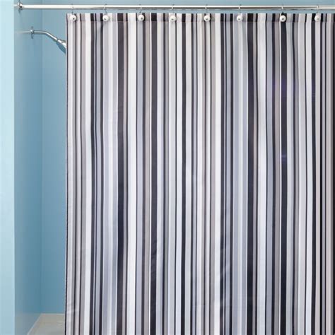 Striped Shower Curtains Furniture Ideas Deltaangelgroup
