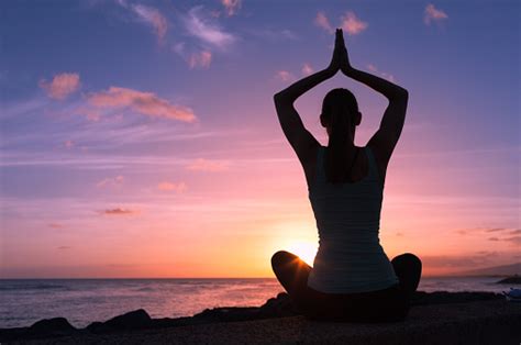 Peaceful Yoga Stock Photo Download Image Now Istock