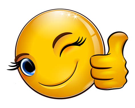 Smiley Emoticon Thumb Signal Emoji  Png Image Pnghero Sexiz Pix