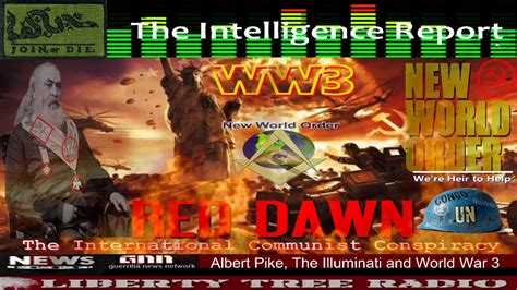 Albert Pike The Illuminati And World War 3 Preview Youtube