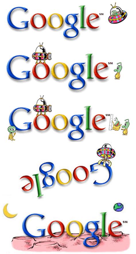 Google play store logo evolution google play icon the evolution. Feeling Lucky: 25 of the Most Memorable Google Doodles ...