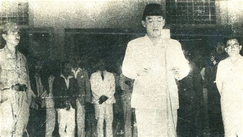 Ir Soekarno Sang Proklamator Perjalanan Panjang Menuju Kemerdekaan