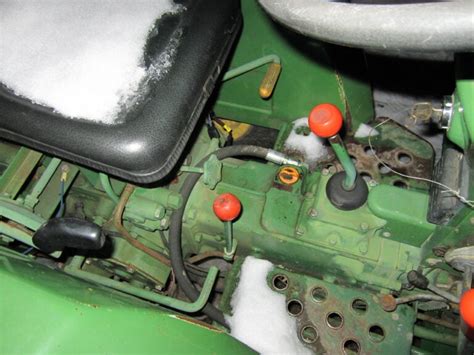 John Deere 750 Tractor Hydraulics Troubleshooting