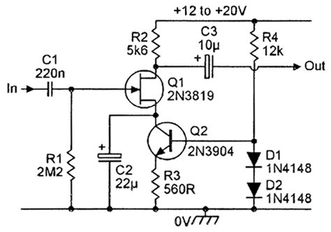 Fet Principles And Circuits — Part 2 Nuts And Volts Magazine