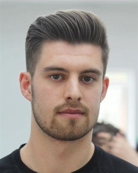 18 Matchless Attractive Hairstyle For Short Men