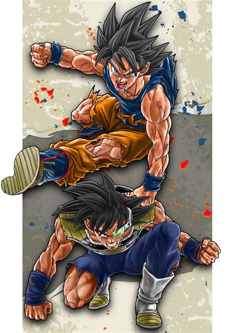 Goku By Toyotaro Goku Dibujo A Lapiz Dibujo De Goku Personajes De Sexiz Pix